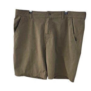 Prana Men's Hybridizer Shorts, Outdoor, Hybrid, Land to Water, Performance, 38